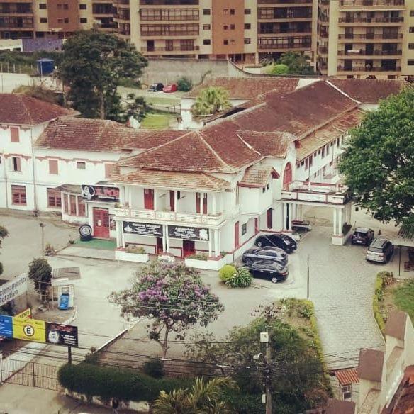 Varzea Palace Hotel 3*