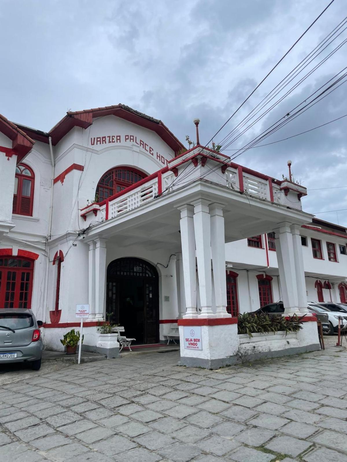 Hotel Varzea Palace Teresopolis